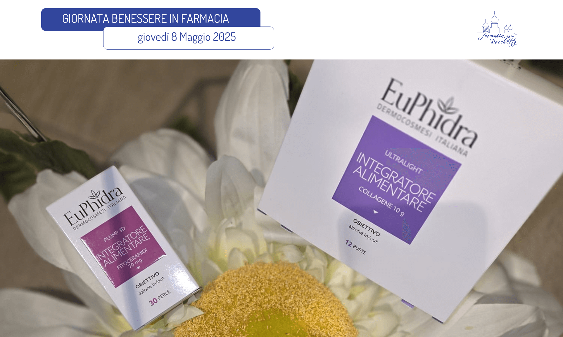 1 giornata euphidra